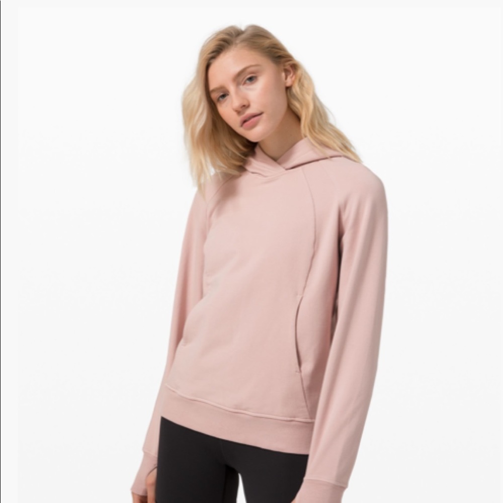 Lululemon Scuba Pullover
